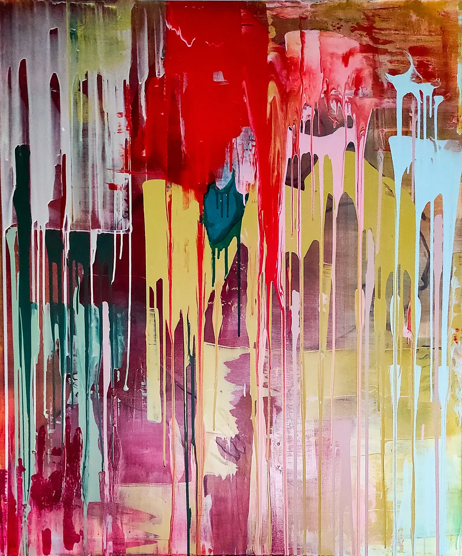 2020 06 A WORLD BEYOND I 120x150x4cm