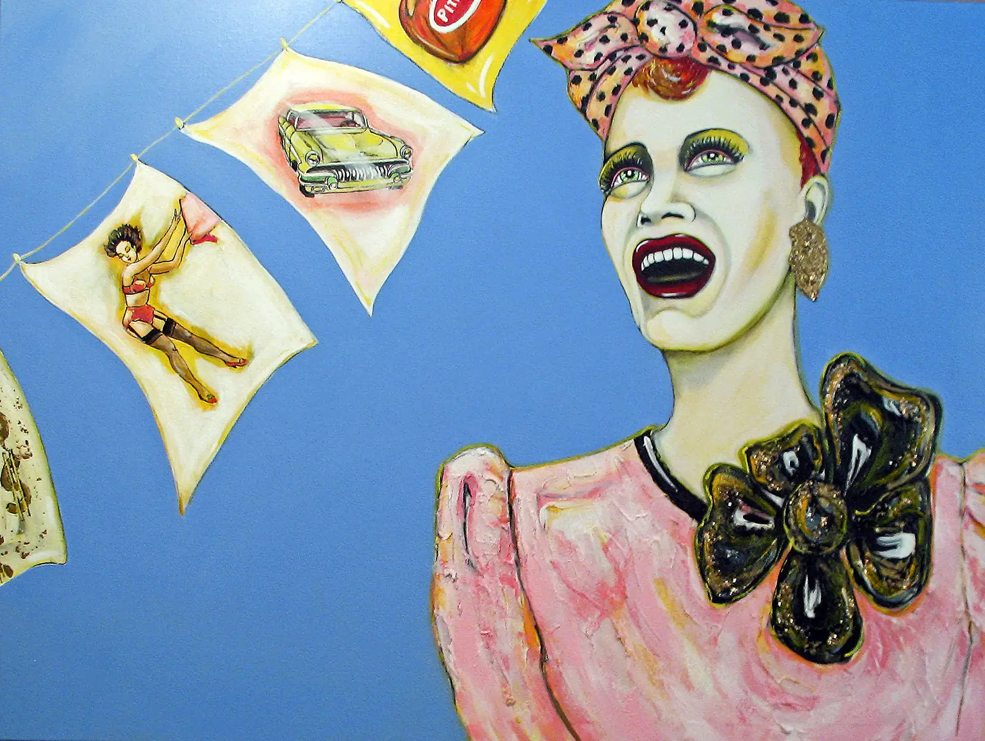 2014 07 Her Masters Voice
