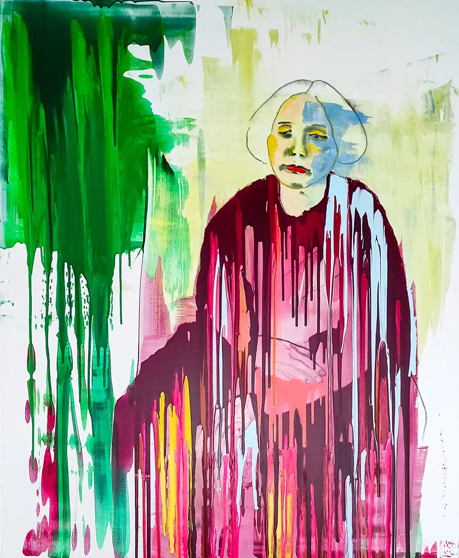 2020 11 ONCE UPON A TIME 120x150x4cm