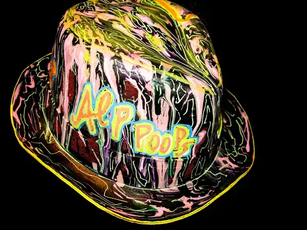 ALP POOPS HUT 2